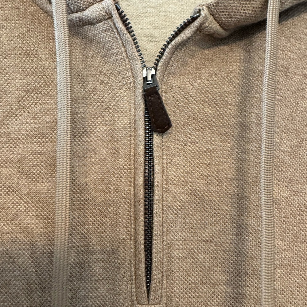 New- Ralph Lauren Brown Pullover Hoodie - for men or women - Picture 7 of 8